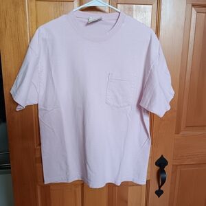 Sonoma Pink Short Sleeve Tee